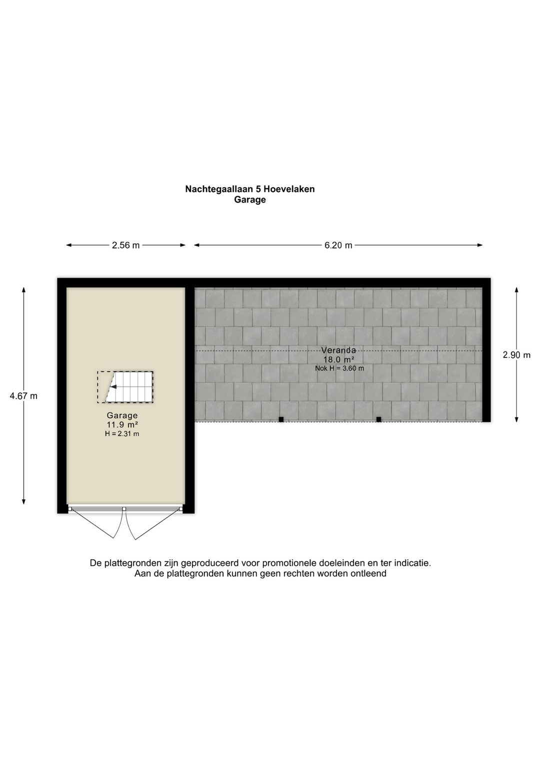 Photo 58 of Nachtegaallaan 5