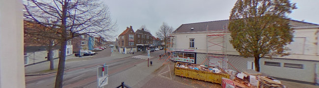 Bekijk 360° foto van balkon van Kasteelstraat 69