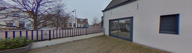 Bekijk 360° foto van overkapping van Kasteelstraat 69