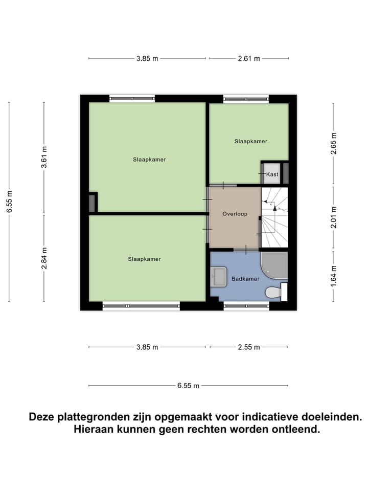 Foto 46 van Johannes Vermeerlaan 84