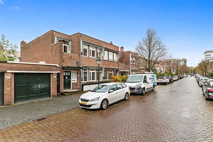 View photo 1 of Jacob Mosselstraat 54