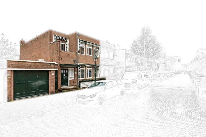 View photo 4 of Jacob Mosselstraat 54