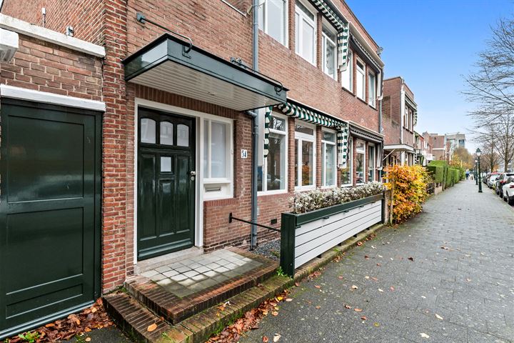 View photo 5 of Jacob Mosselstraat 54