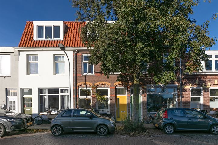 View photo 1 of Kritzingerstraat 5