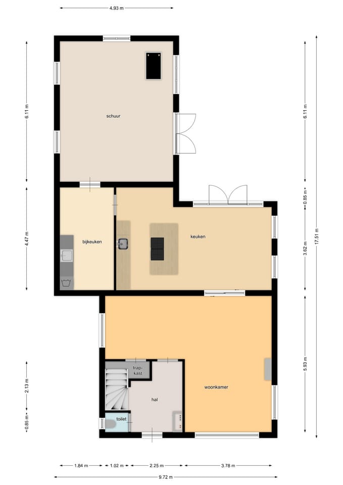 Foto 78 van Geerhofstraat 14