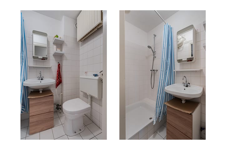 Photo 16 of Spaarndammerstraat 18-H