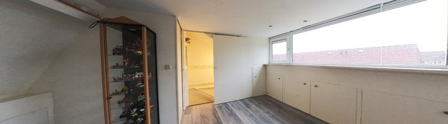 Bekijk 360° foto van Slaapkamer van Bieslookpad 26