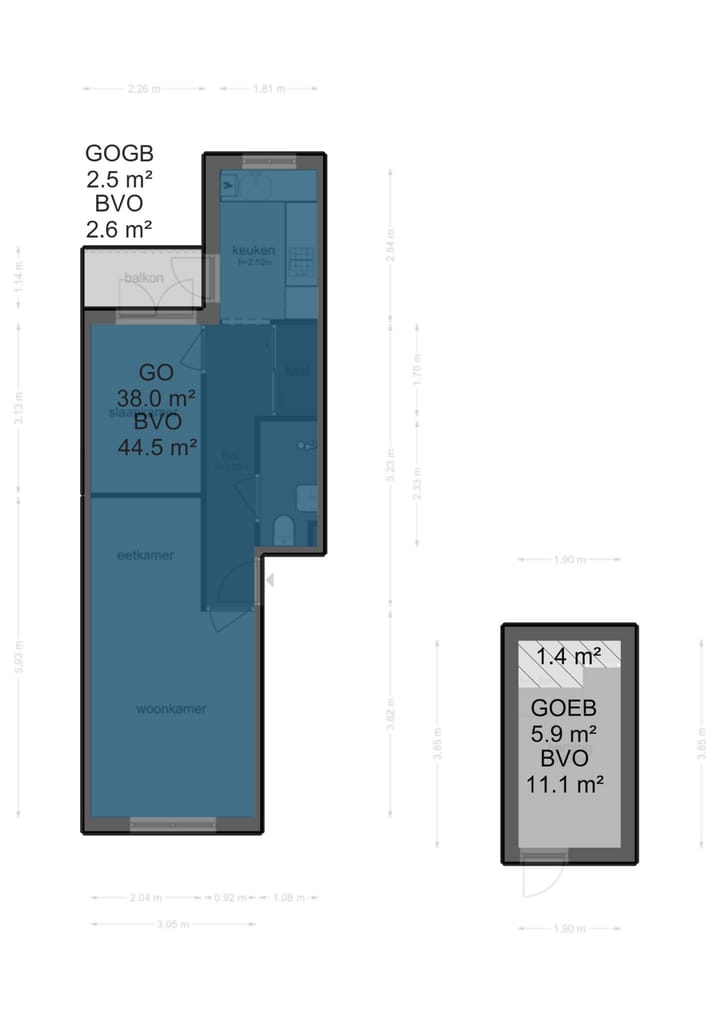 Photo 29 of Spaarndammerstraat 18-H