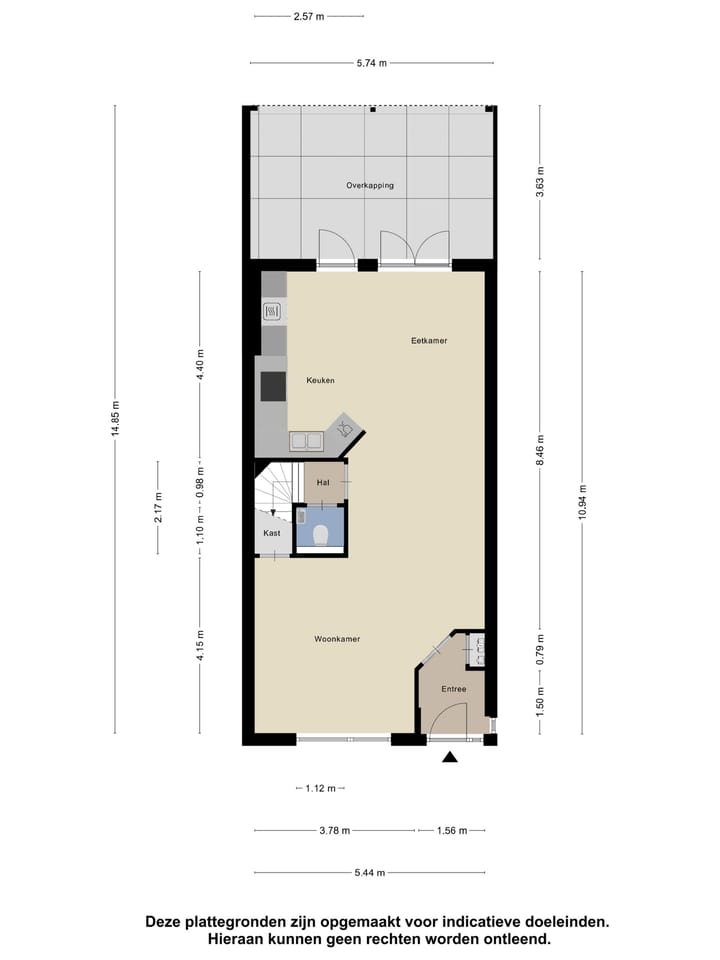 Foto 56 van Vestinghlaan 11