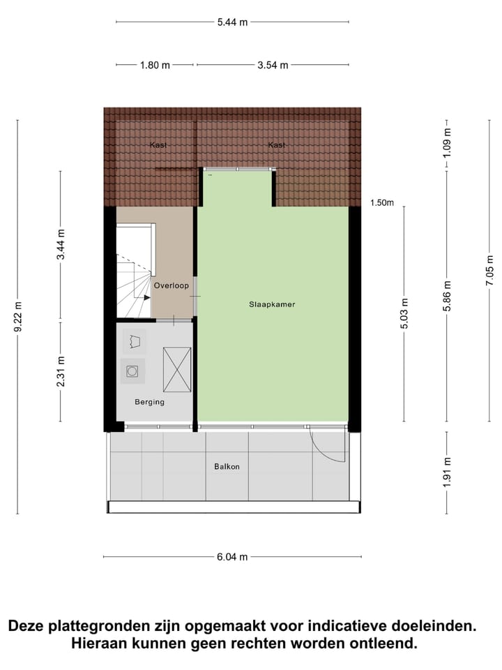 Foto 58 van Vestinghlaan 11