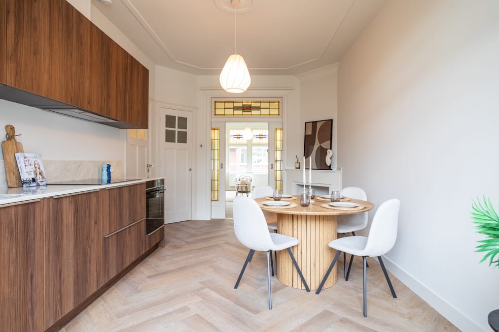 Foto 10 van Loudonstraat 46