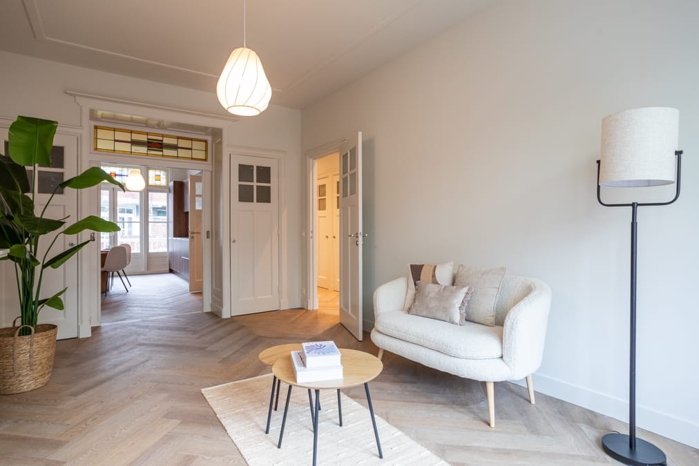 Foto 6 van Loudonstraat 46