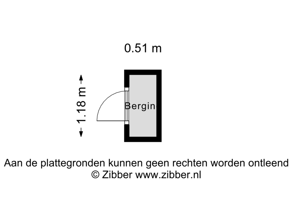 Bekijk plattegrond van Kast van Klaverlaan 78