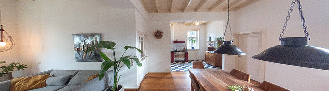 Bekijk 360° foto van Woonkamer van Bongertsweg 44