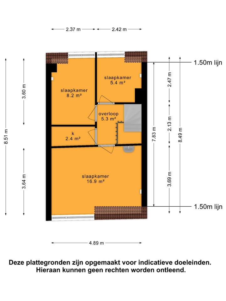 Foto 31 van Prinsesseweg 87-A