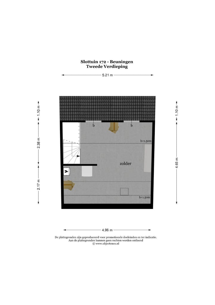 Foto 53 van Slottuin 172