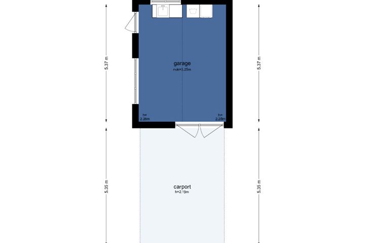 Bekijk foto 53 van Laan van Schuylenburch 6