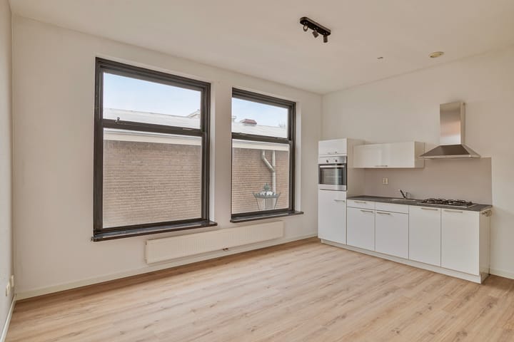 Foto 1 van Blauwehandsteeg 1-01