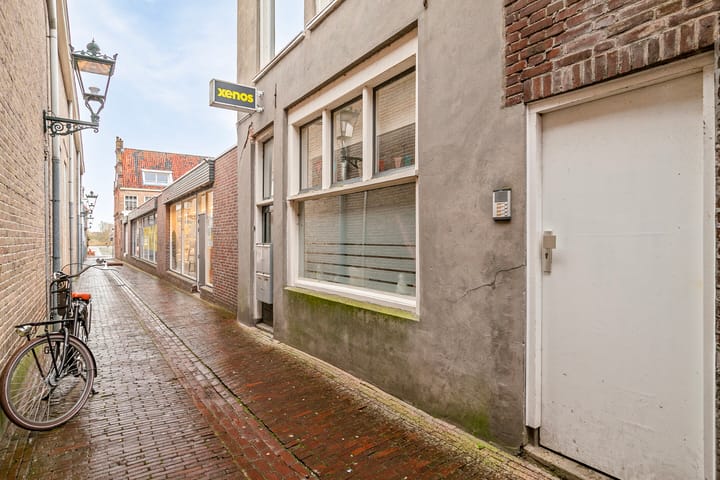 Foto 5 van Blauwehandsteeg 1-01