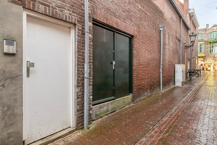 Foto 6 van Blauwehandsteeg 1-01