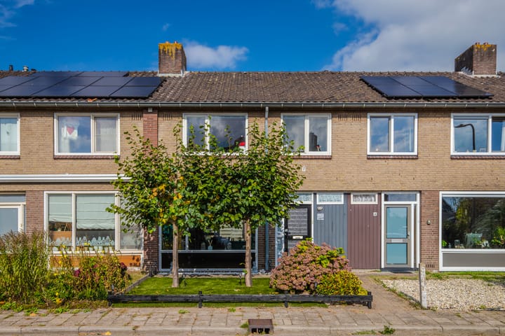 Foto 1 van Wurfbainlaan 50