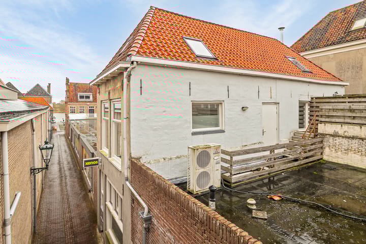 Foto 7 van Blauwehandsteeg 1-01