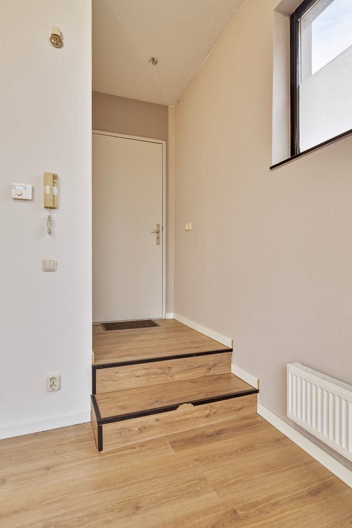 Foto 8 van Blauwehandsteeg 1-01