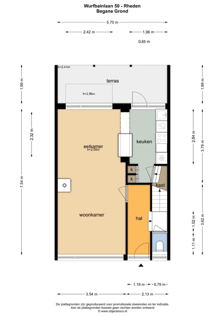 Foto 3 van Wurfbainlaan 50