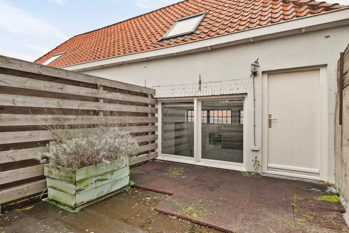 Foto 18 van Blauwehandsteeg 1-02