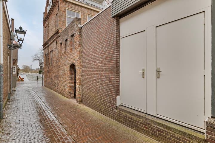 Foto 19 van Blauwehandsteeg 1-01