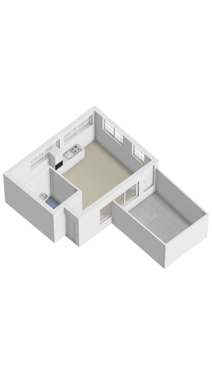 Foto 28 van Blauwehandsteeg 1-02