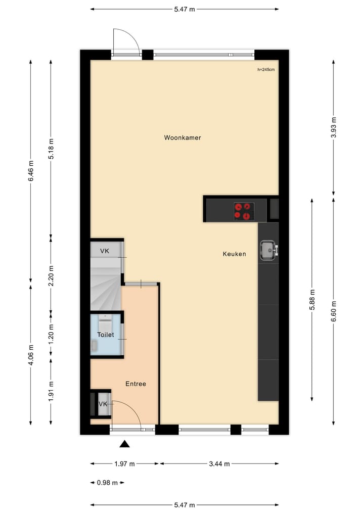 Foto 43 van Turfschipkade 24