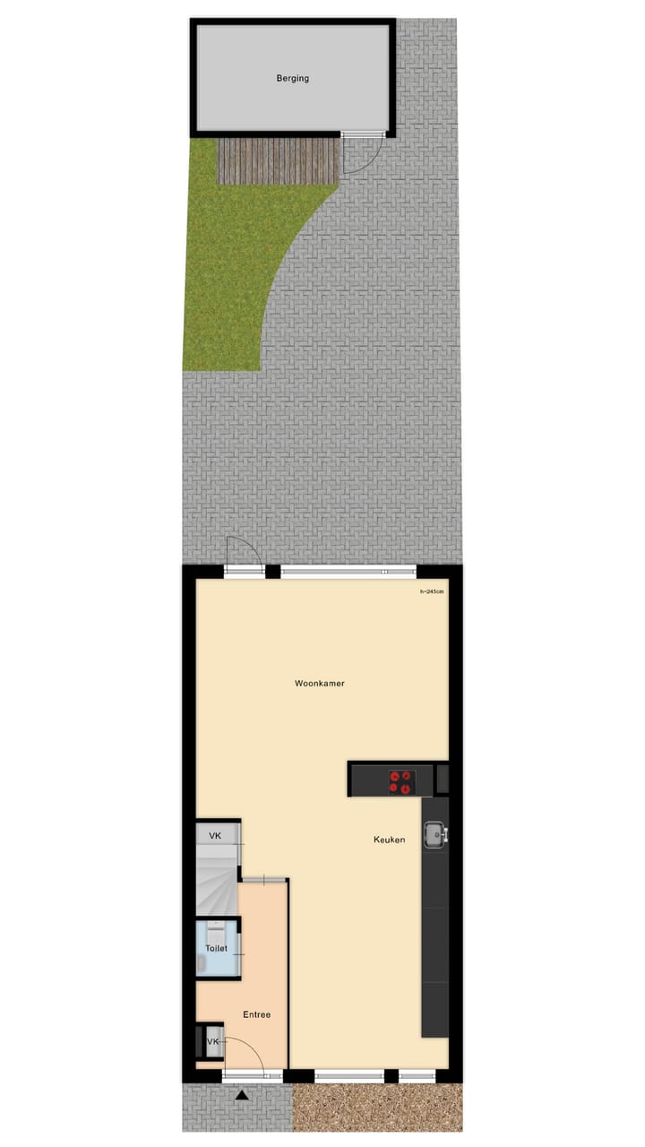 Foto 47 van Turfschipkade 24