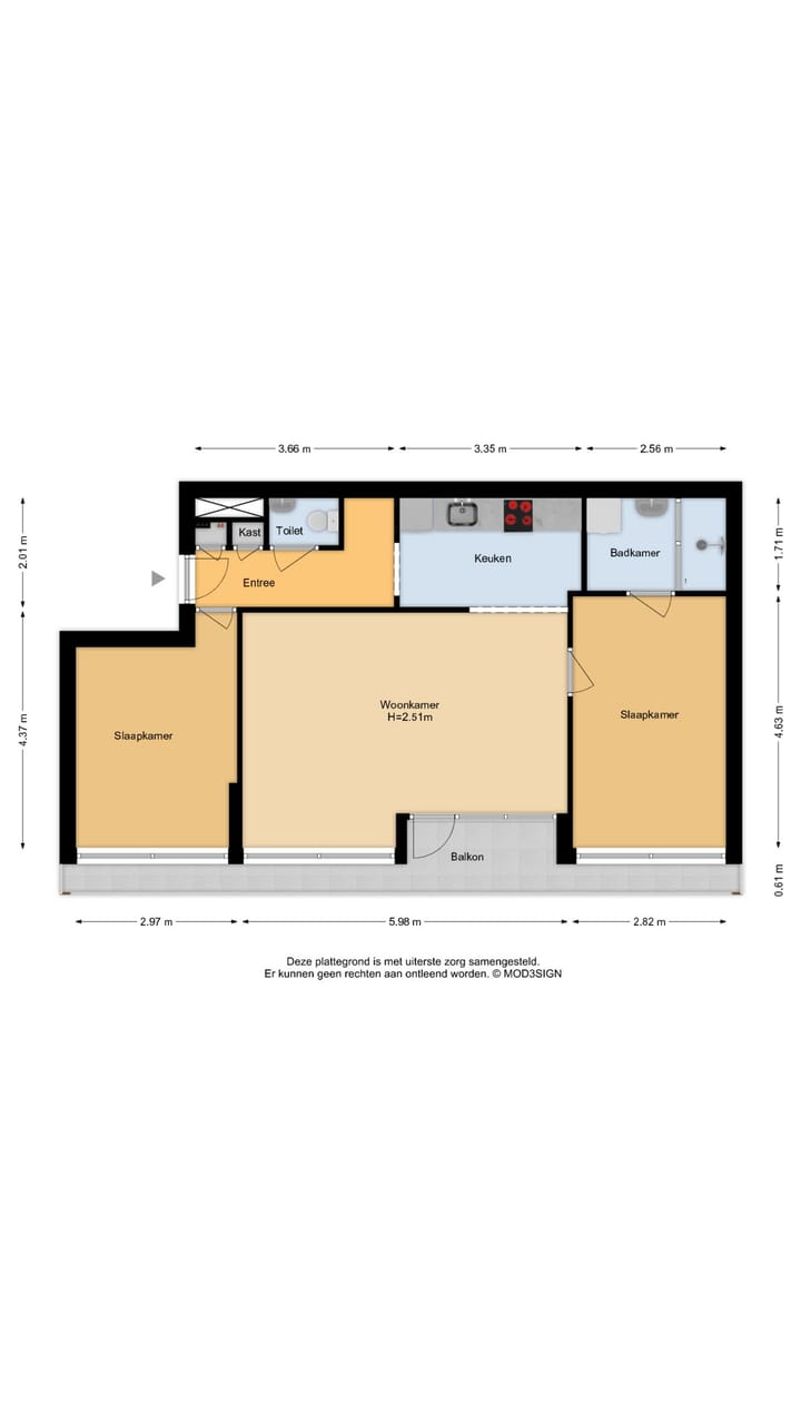 Foto 28 van M. Vaumontlaan 84