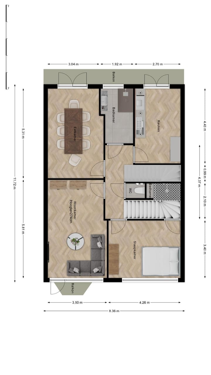 Foto 52 van Vreeswijkstraat 395