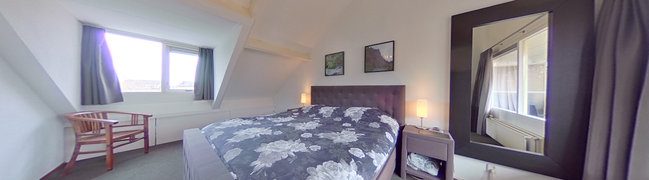 View 360° photo of slaapkamer of Vestinghlaan 11