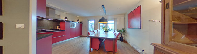 View 360° photo of eetkamer of Vestinghlaan 11