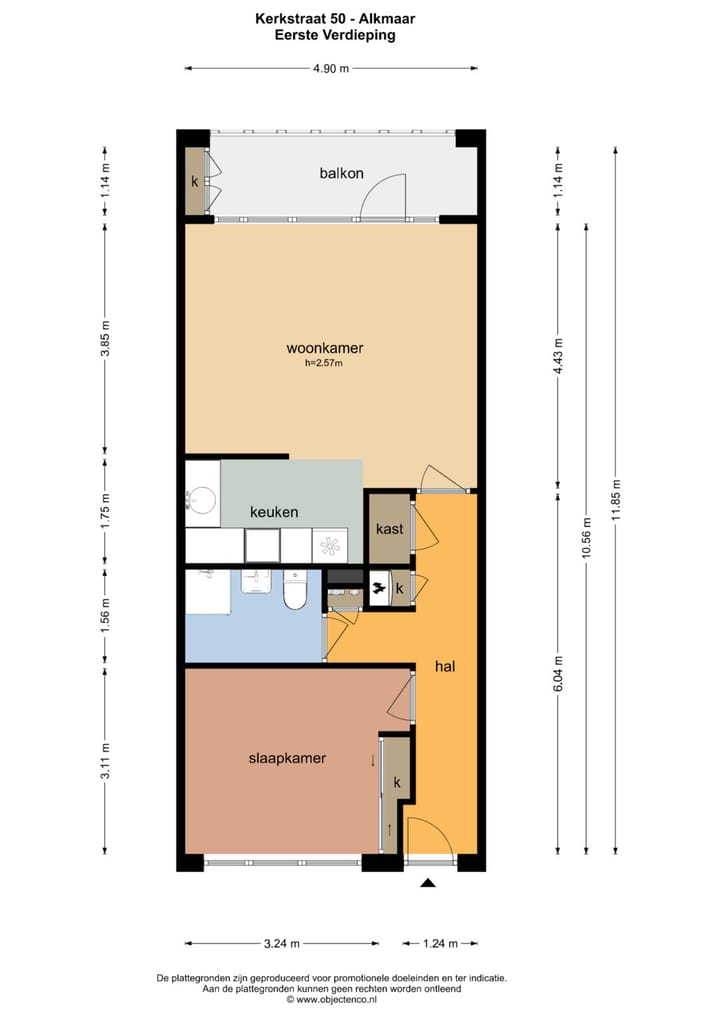 Foto 30 van Kerkstraat 50