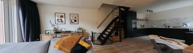 Bekijk 360° foto van Woonkamer van Vossestaart 1