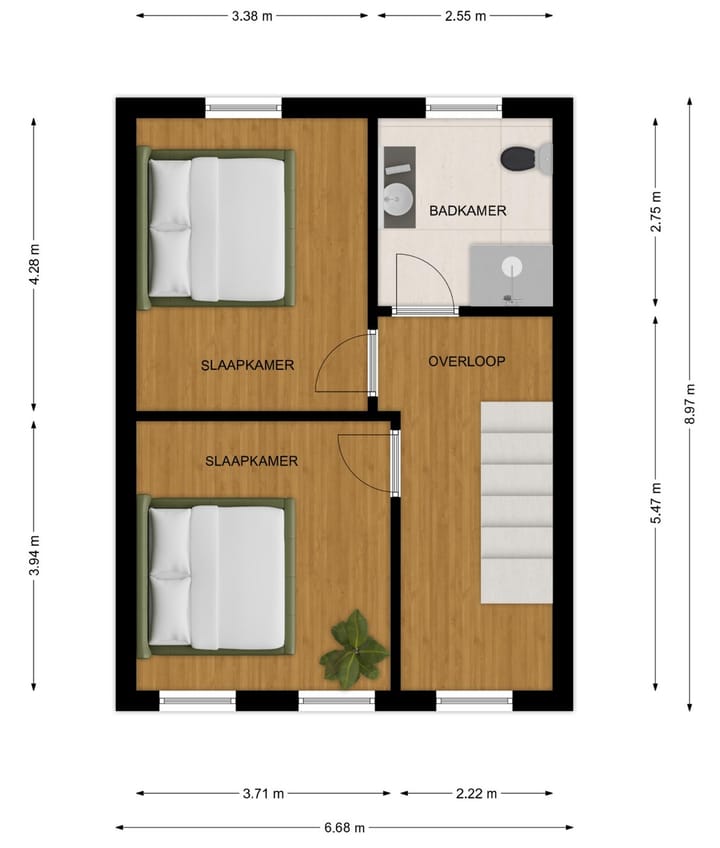 Foto 35 van Julianastraat 23