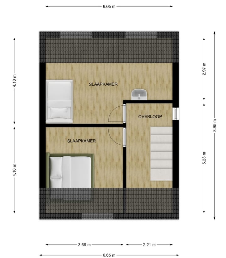 Foto 36 van Julianastraat 23