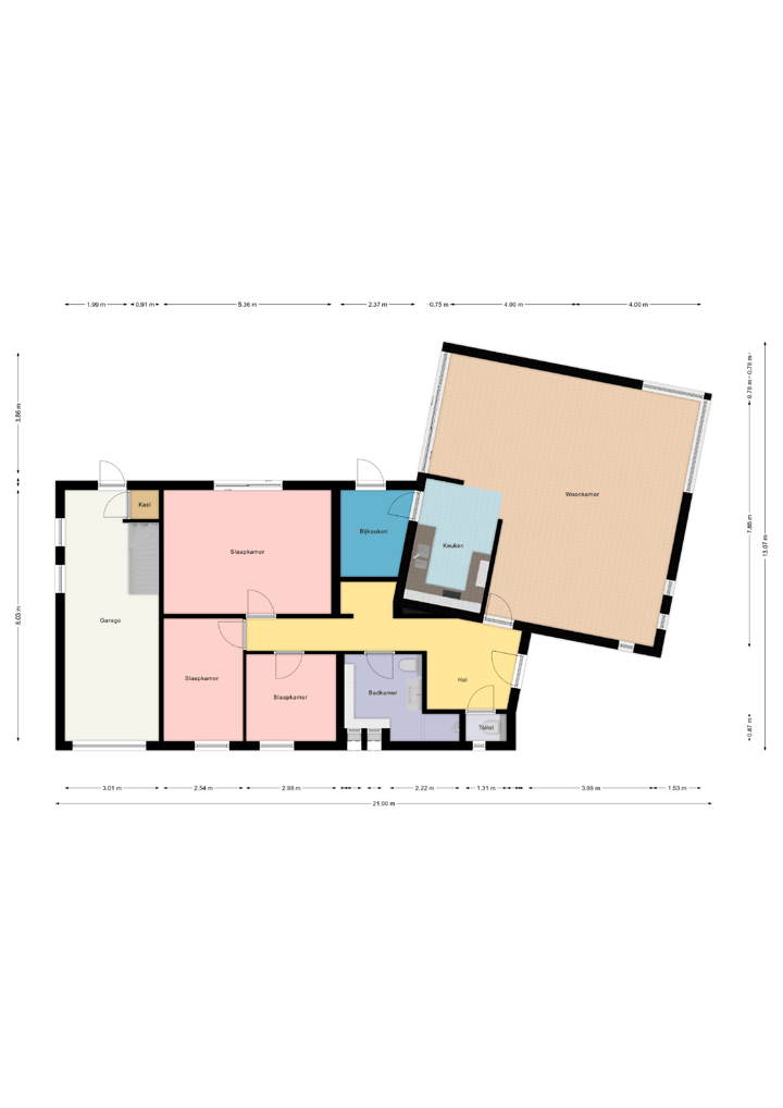 Foto 58 van Populierlaan 38