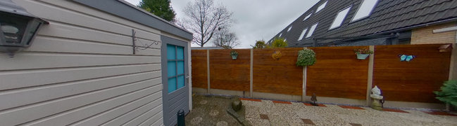 View 360° photo of Tuin of Turfschipkade 24