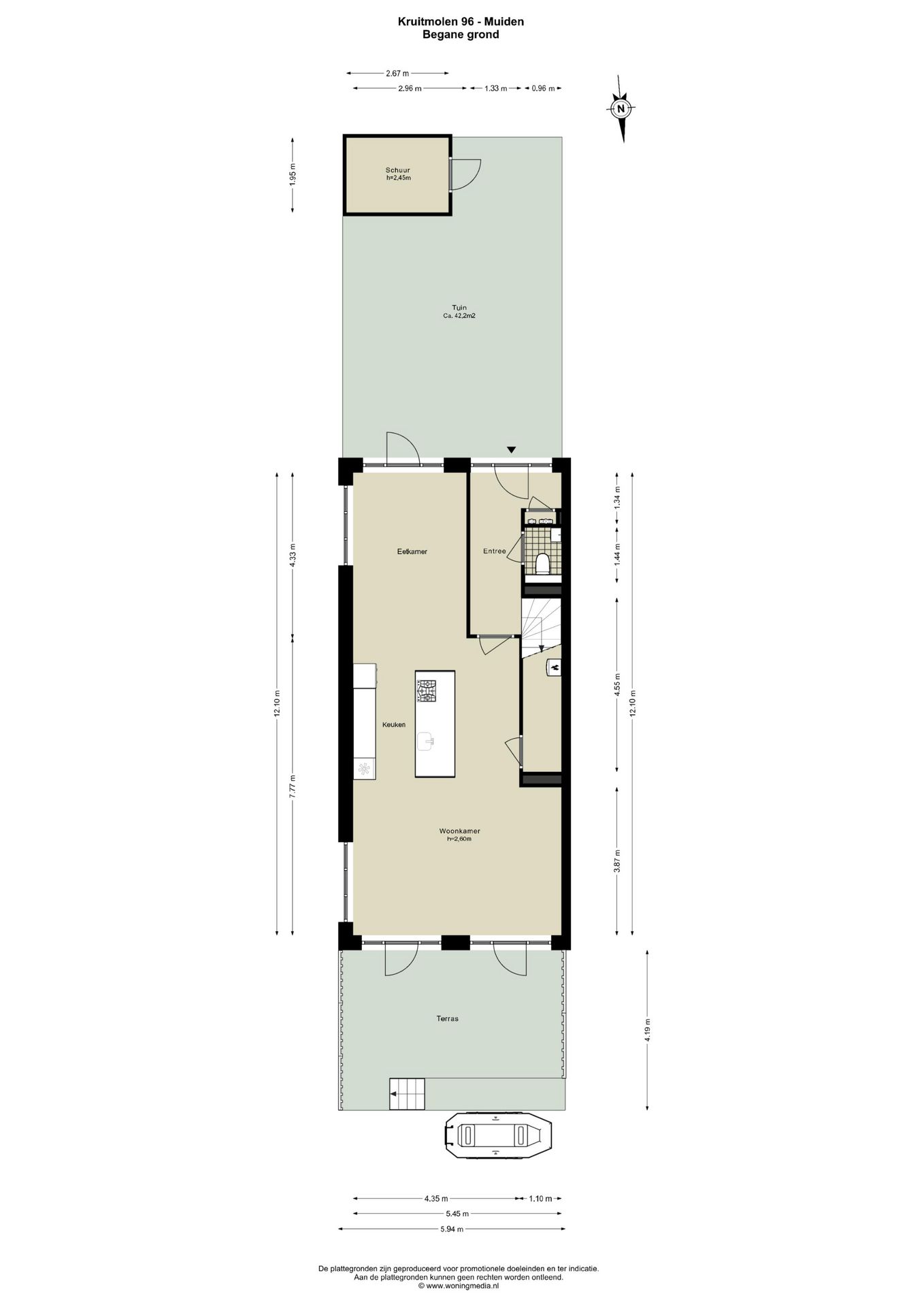 Foto 36 van Kruitmolen 96