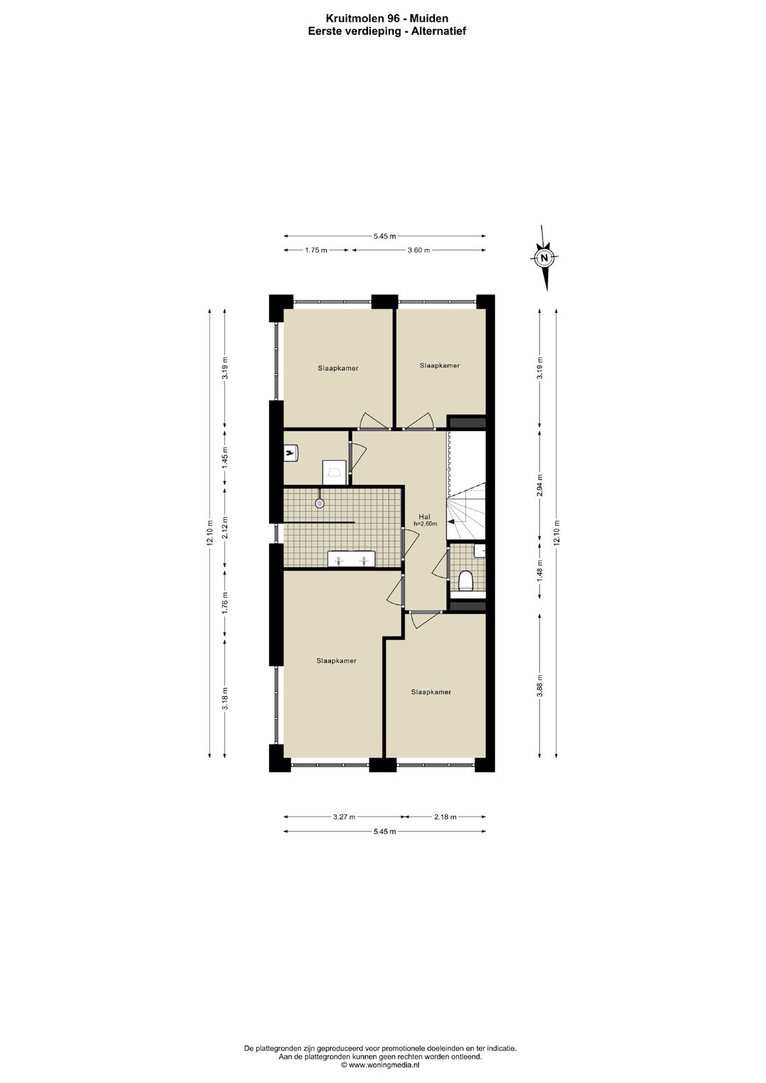 Foto 38 van Kruitmolen 96