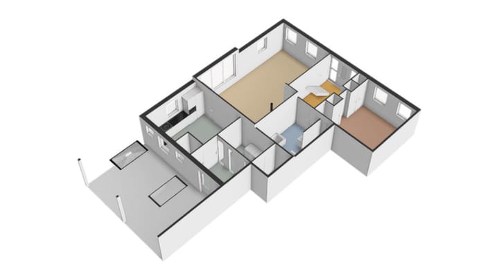 Photo 66 of Boschlaan 8-A