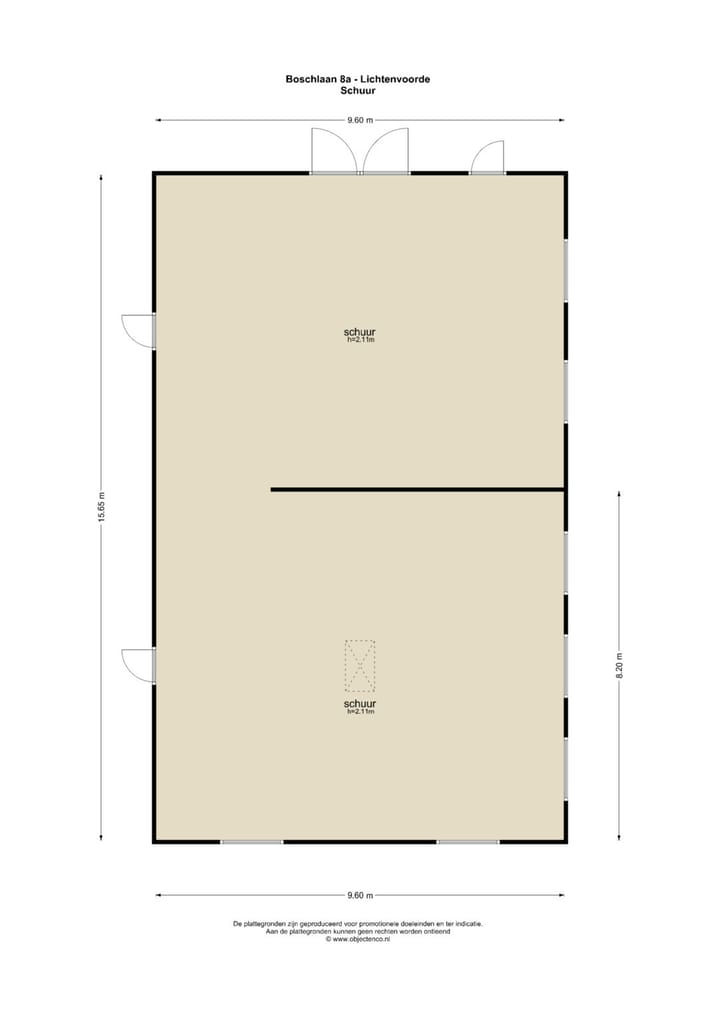 Photo 71 of Boschlaan 8-A