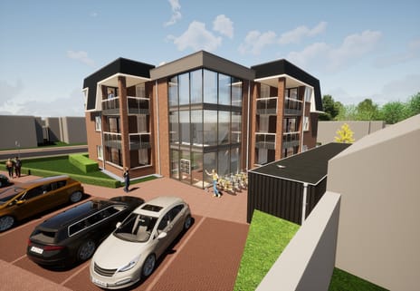 Beukenweg 3a t/m f secondary image