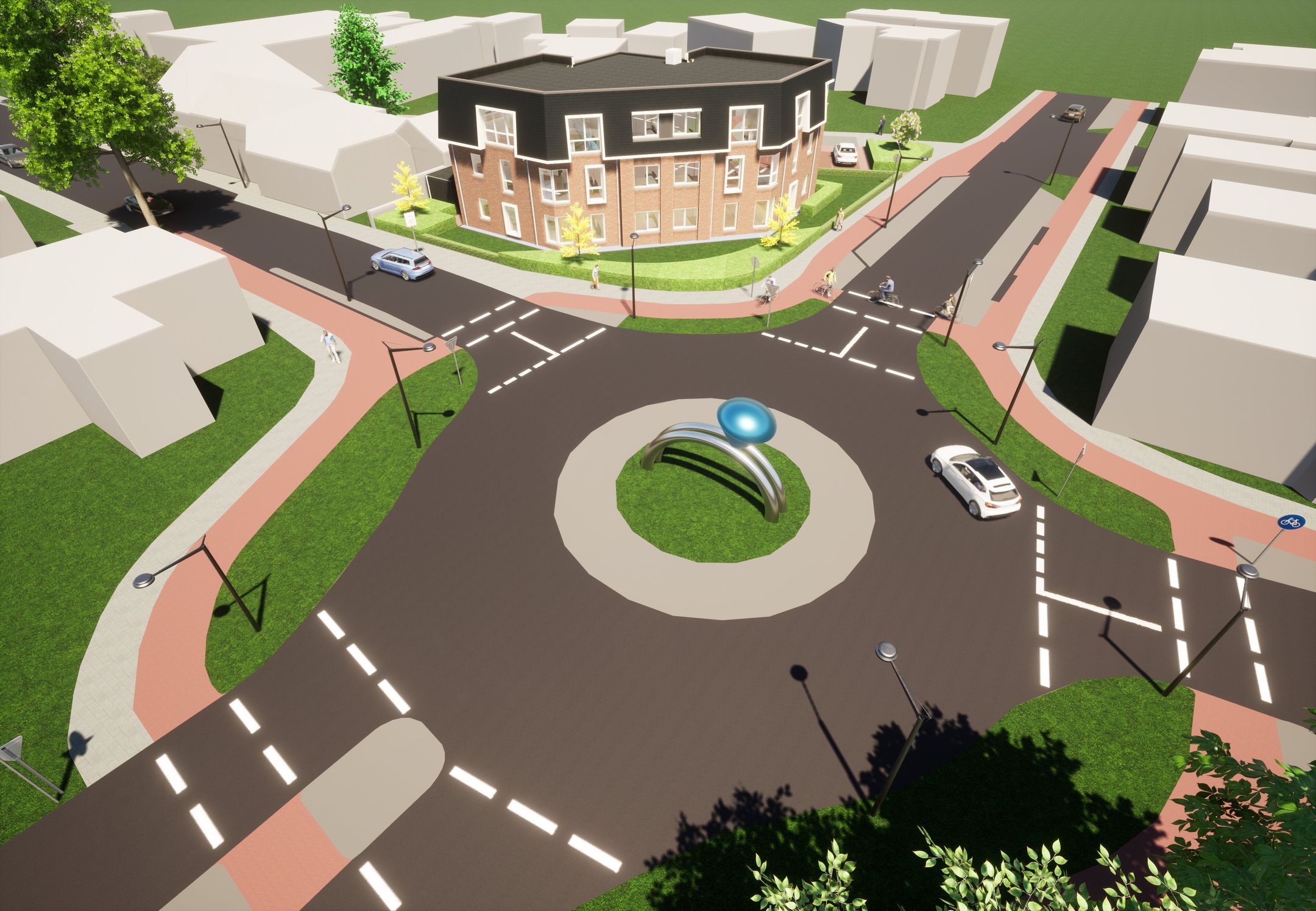 Foto 3 van Beukenweg 3a t/m f