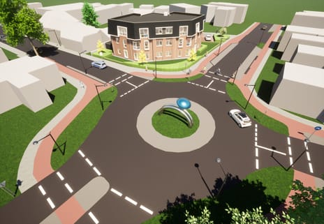 Beukenweg 3a t/m f tertiary image